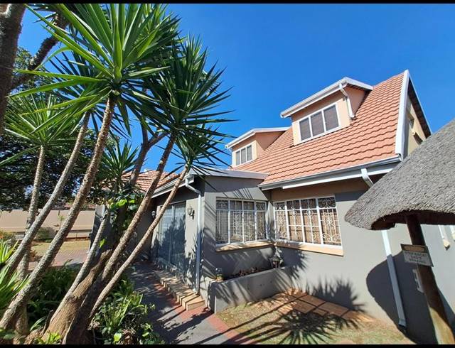 4 BEDROOM HOUSE FOR SALE IN SUNNYRIDGE